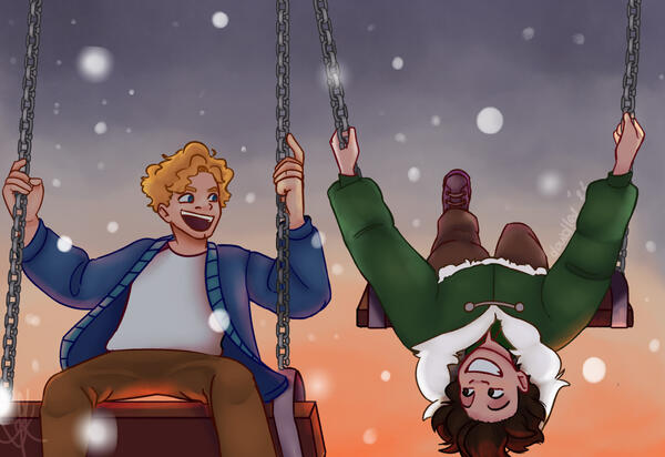 clingyduo - Tommyinnit and Tubbo