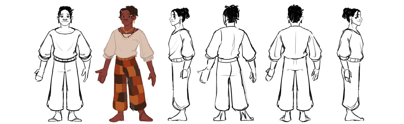 "Outlandish" - Khaya Turnarounds