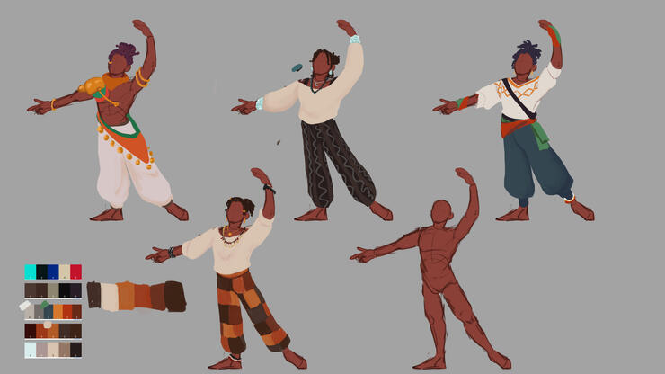 "Outlandish" - Khaya Exploration