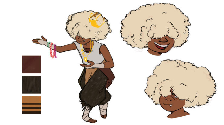 "Outlandish" - Stink Exploration