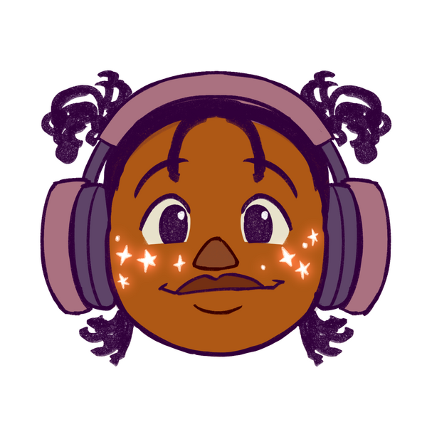 self-portrait done by me